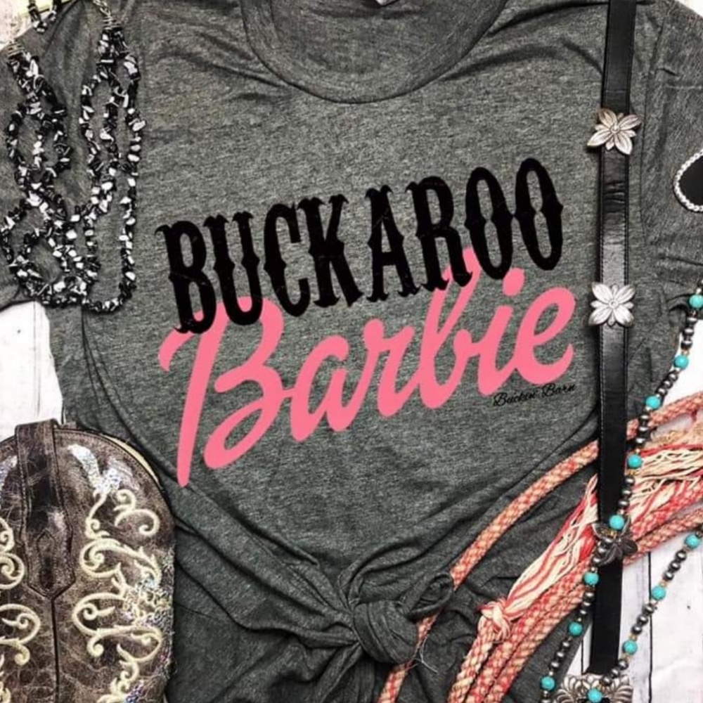 Buckaroo barbie